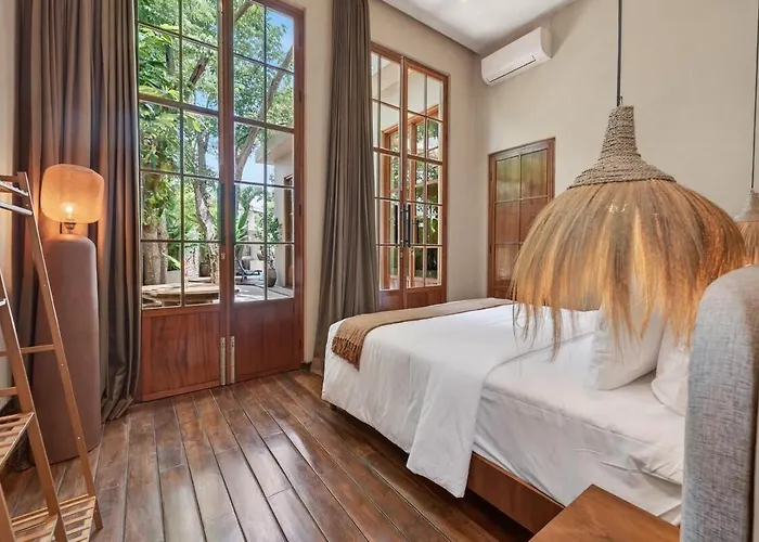 ヴィラ Lucia Tropical 2br Private Pool In ウルワツ