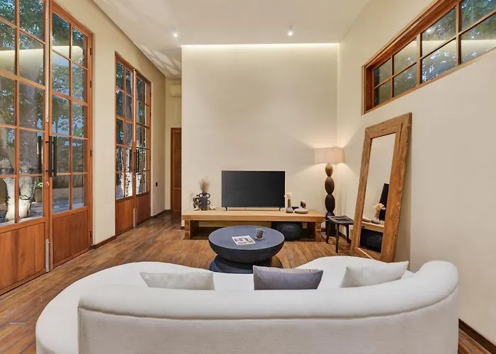 ヴィラ Lucia Tropical 2br Private Pool In ウルワツ