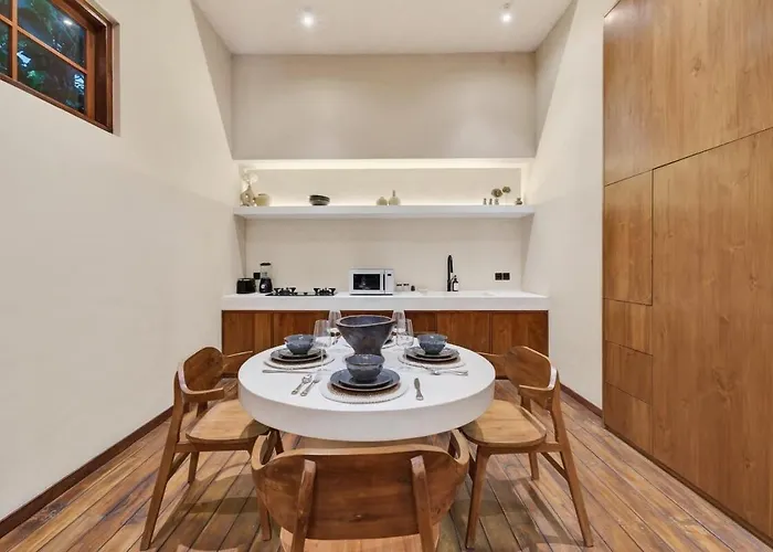 ヴィラ Lucia Tropical 2br Private Pool In ウルワツ