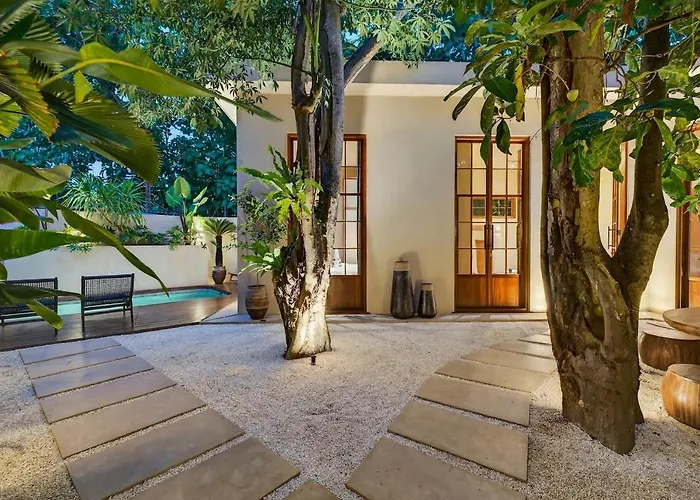 Lucia Tropical 2br Private Pool In ヴィラ *