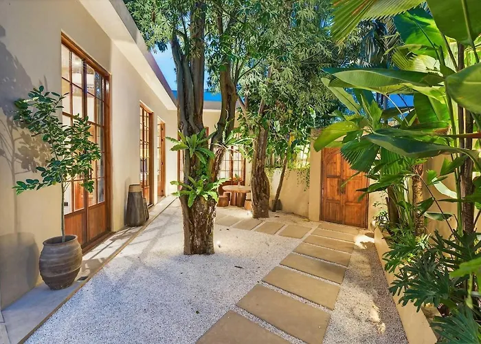 ヴィラ Lucia Tropical 2br Private Pool In ウルワツ