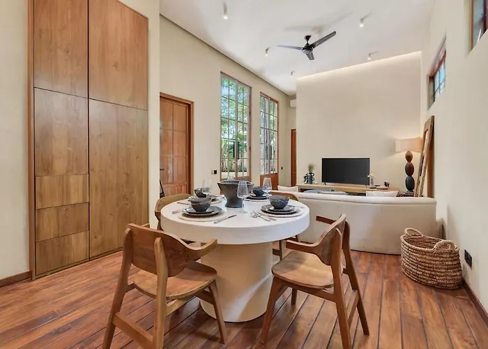 ヴィラ Lucia Tropical 2br Private Pool In