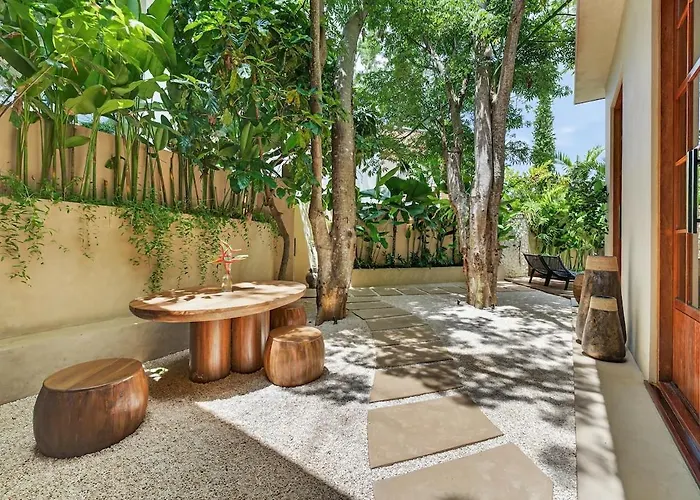 ヴィラ Lucia Tropical 2br Private Pool In