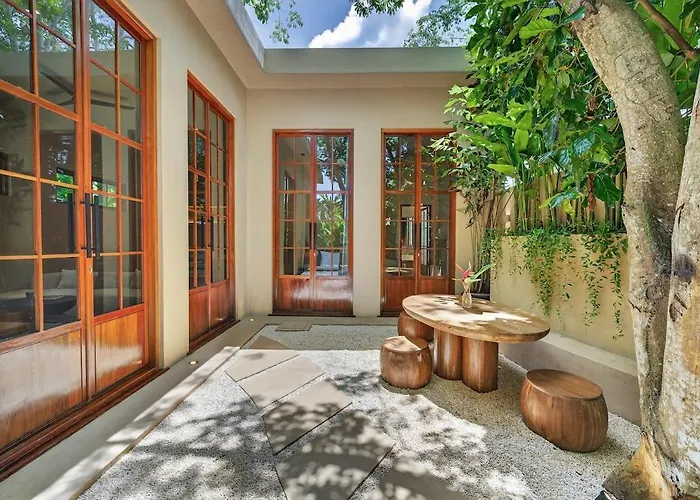 Lucia Tropical 2br Private Pool In ヴィラ *