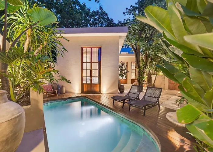 ヴィラ Lucia Tropical 2br Private Pool In *